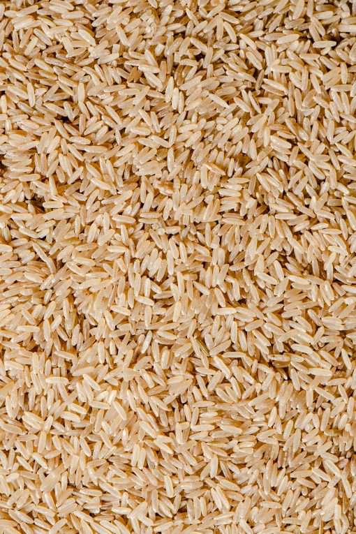 Samba masori low polish white rice