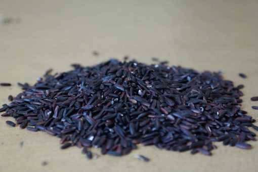 Black Rice Best For Weight Loose