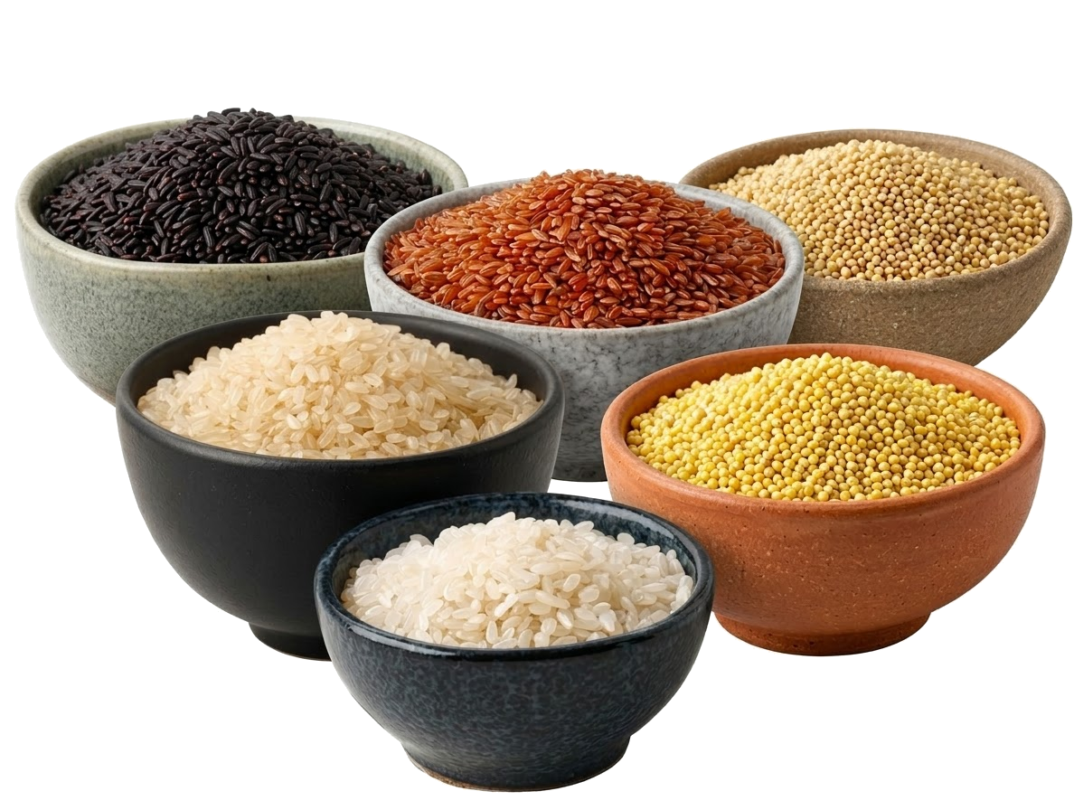 rice millets no bg